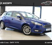 Ford Focus 2017