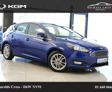 Ford Focus 2017