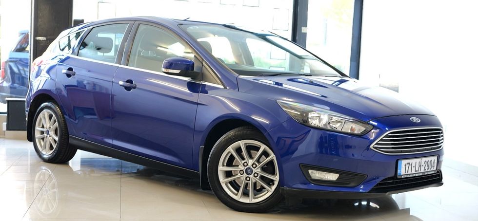 Ford Focus 2017
