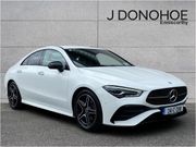 Mercedes-Benz CLA 2024