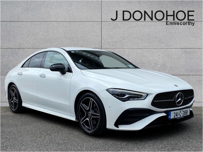 Mercedes-Benz CLA 2024
