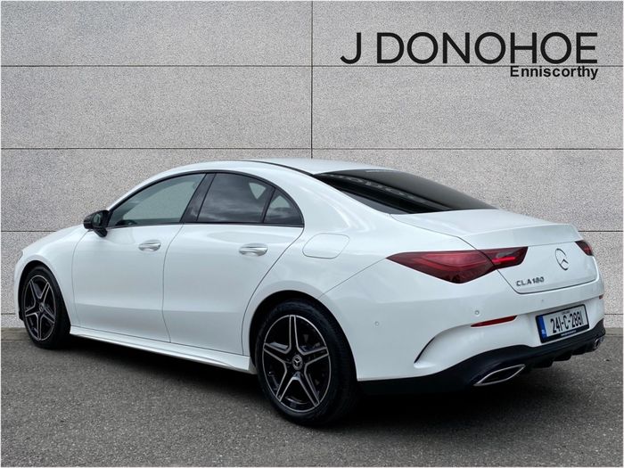 Mercedes-Benz CLA 2024