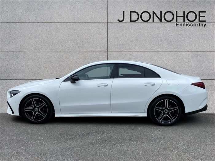 Mercedes-Benz CLA 2024