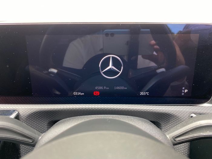 Mercedes-Benz CLA 2024