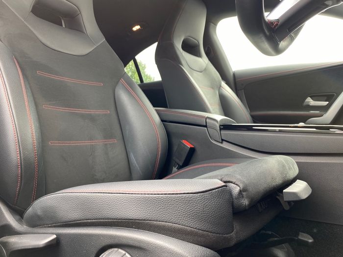 Mercedes-Benz CLA 2024