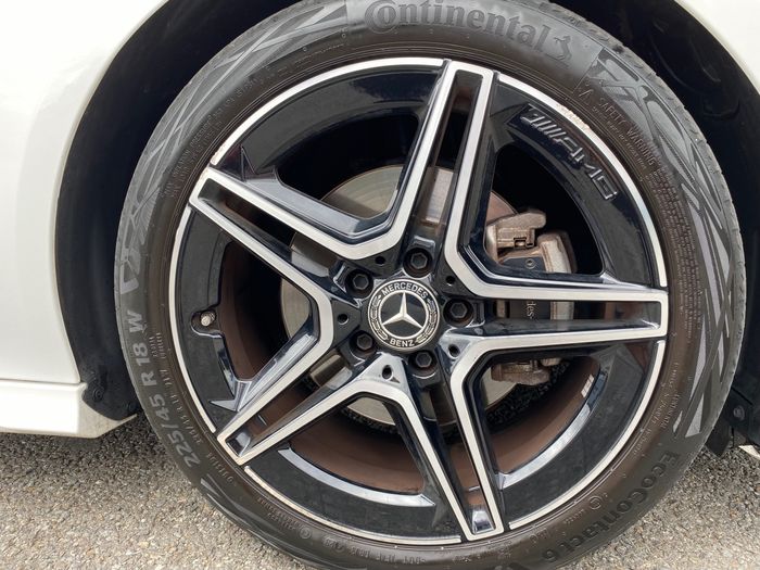 Mercedes-Benz CLA 2024