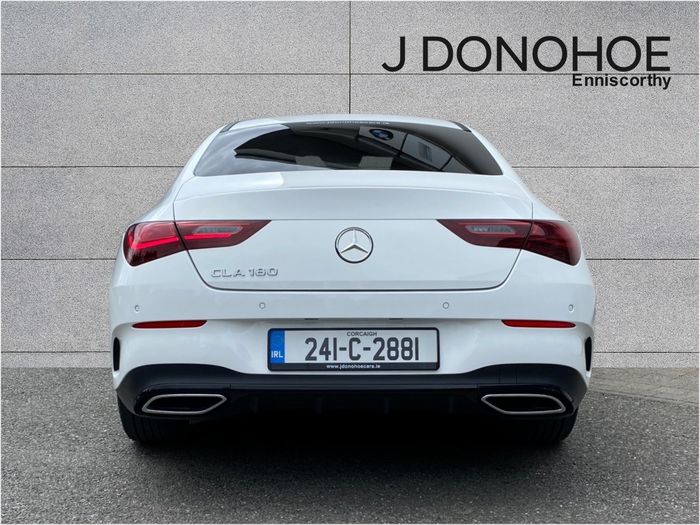 Mercedes-Benz CLA 2024