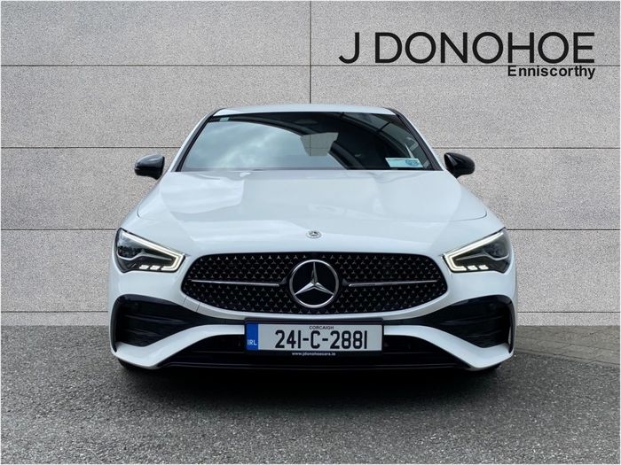Mercedes-Benz CLA 2024