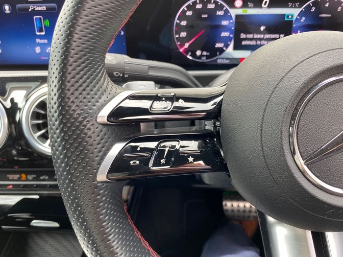 Mercedes-Benz CLA 2024