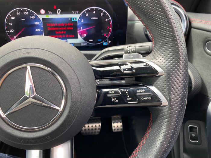 Mercedes-Benz CLA 2024