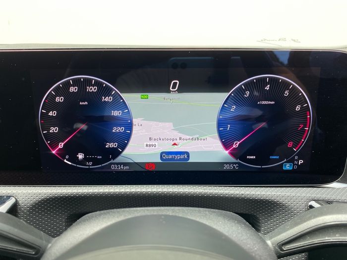 Mercedes-Benz CLA 2024