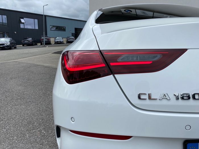 Mercedes-Benz CLA 2024