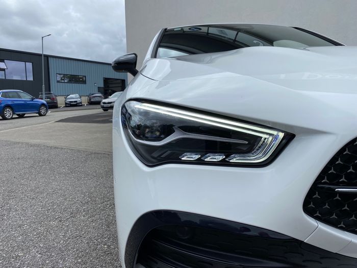 Mercedes-Benz CLA 2024
