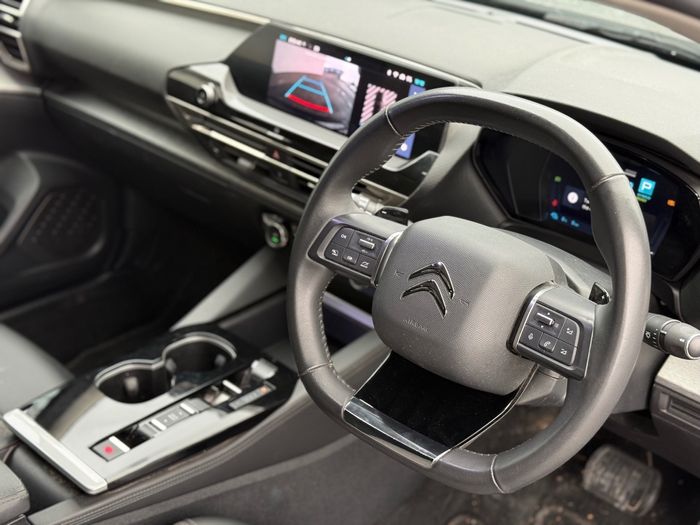 Citroen C5 X 2023