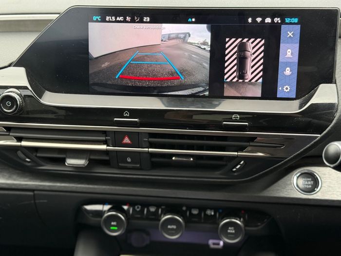 Citroen C5 X 2023