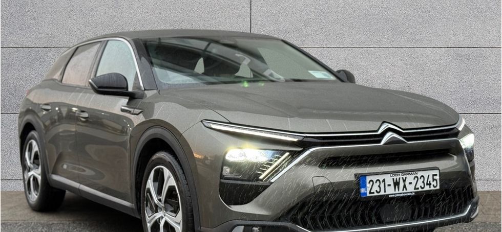 Citroen C5 X 2023