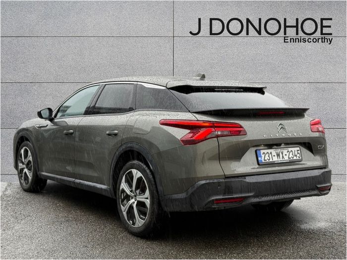 Citroen C5 X 2023