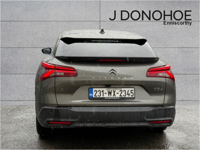 Citroen C5 X 2023