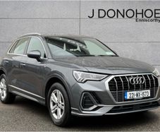 Audi Q3 2022