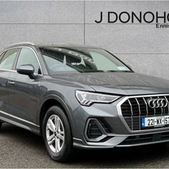 Audi Q3 2022
