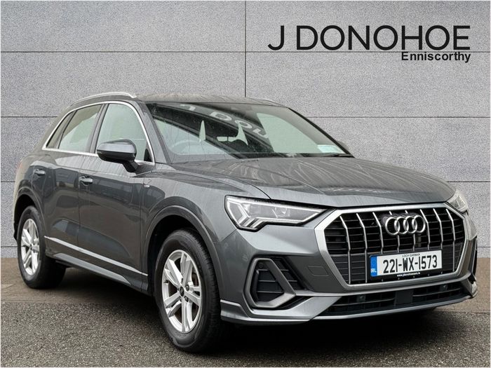 Audi Q3 2022