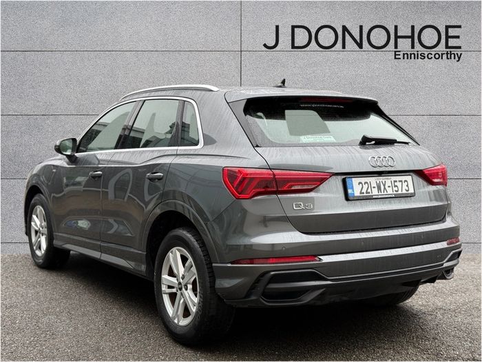 Audi Q3 2022