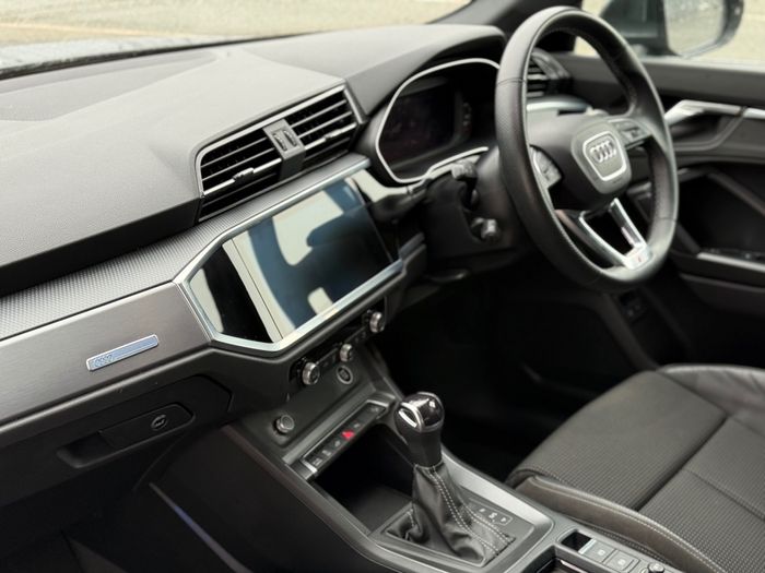 Audi Q3 2022