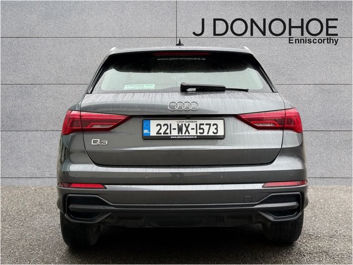Audi Q3 2022