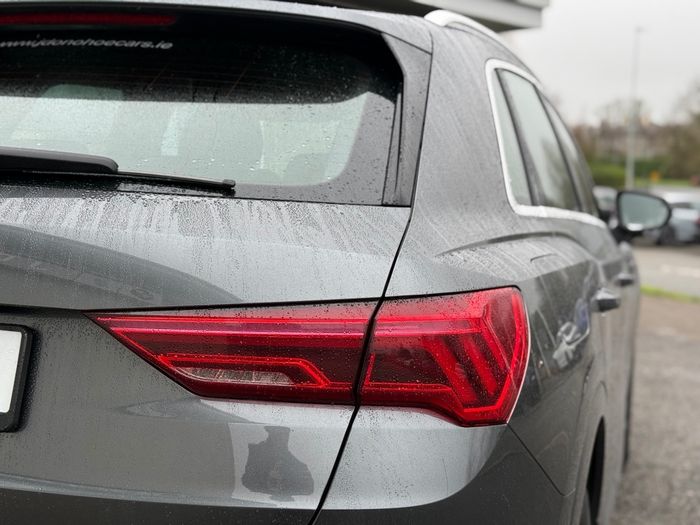 Audi Q3 2022