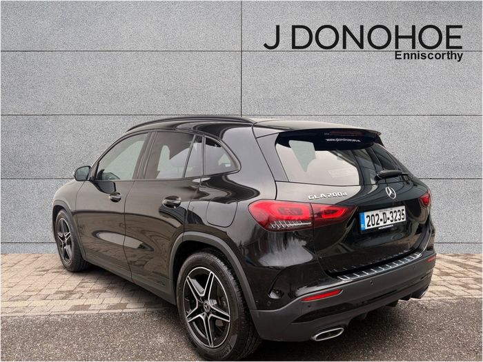 Mercedes-Benz GLA 2020