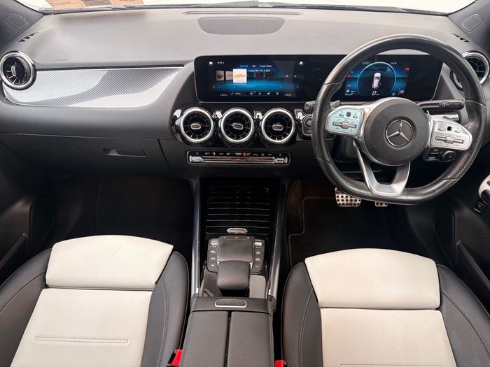 Mercedes-Benz GLA 2020