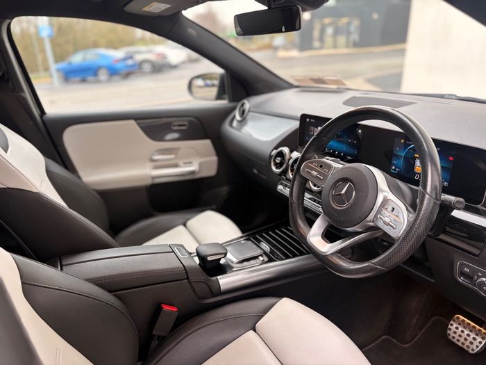 Mercedes-Benz GLA 2020
