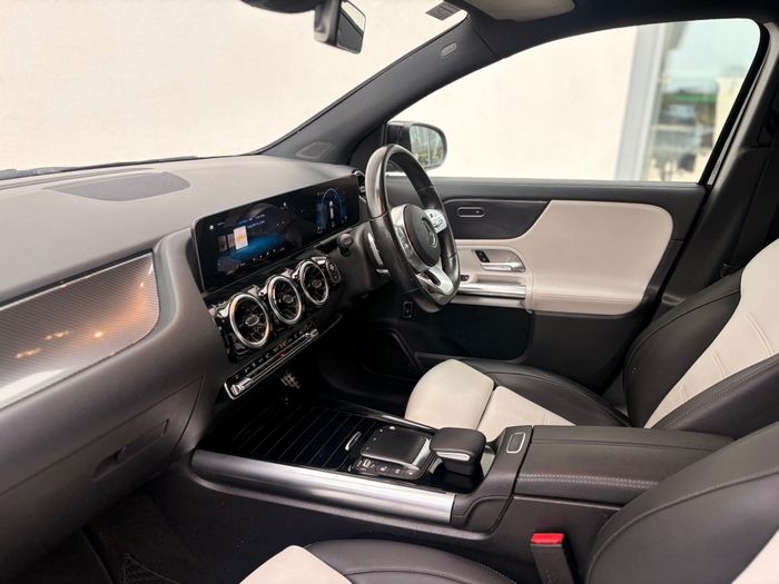 Mercedes-Benz GLA 2020