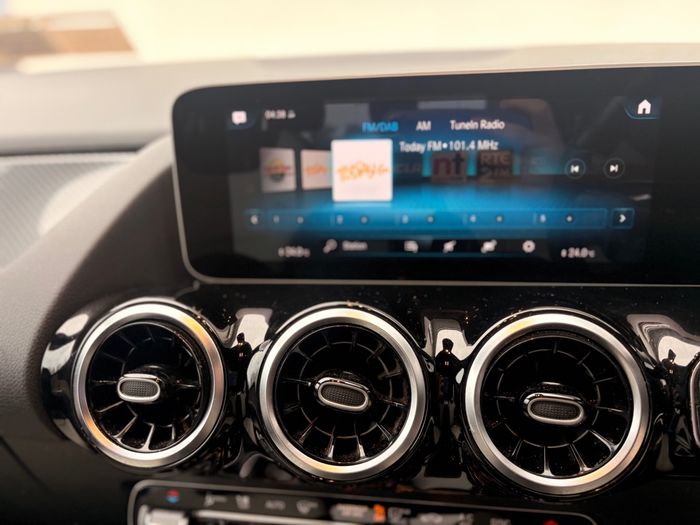 Mercedes-Benz GLA 2020