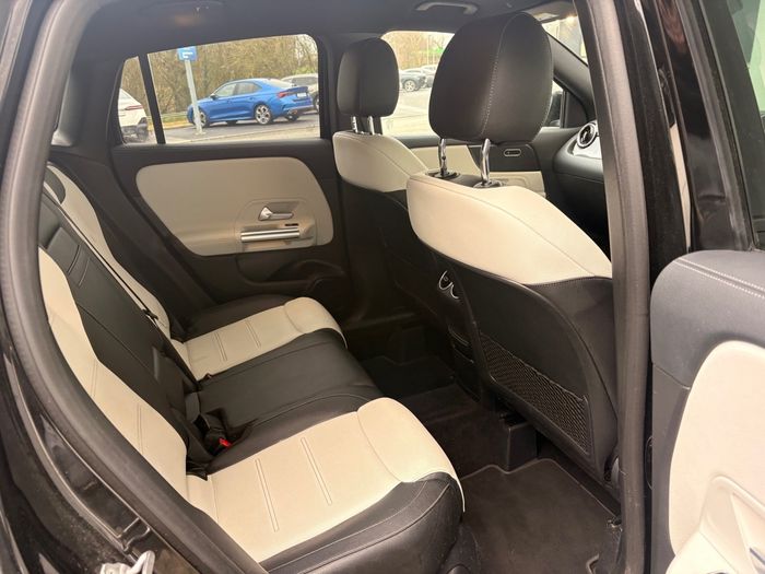 Mercedes-Benz GLA 2020