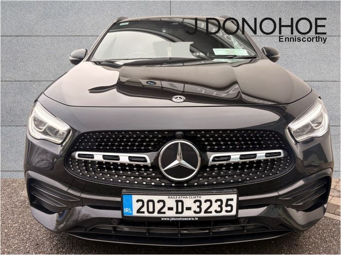 Mercedes-Benz GLA 2020