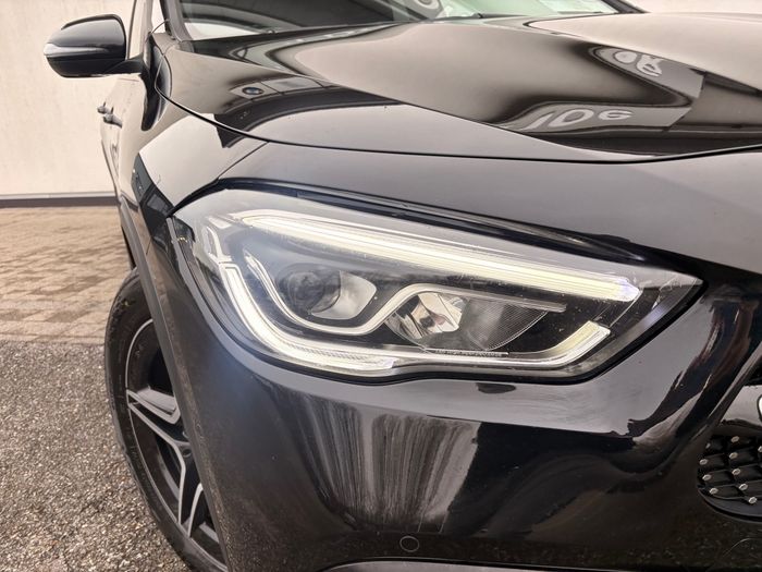 Mercedes-Benz GLA 2020