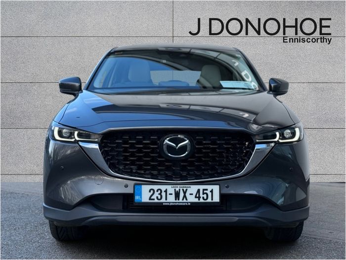 Mazda CX-5 2023
