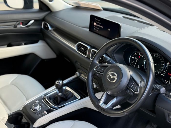 Mazda CX-5 2023