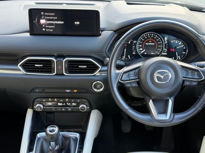 Mazda CX-5 2023