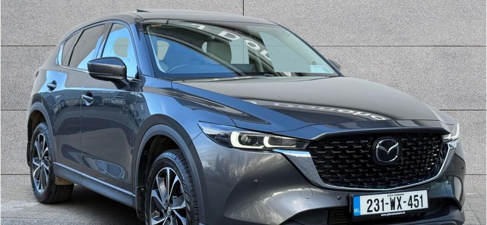 Mazda CX-5 2023