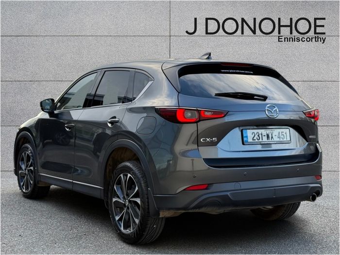 Mazda CX-5 2023