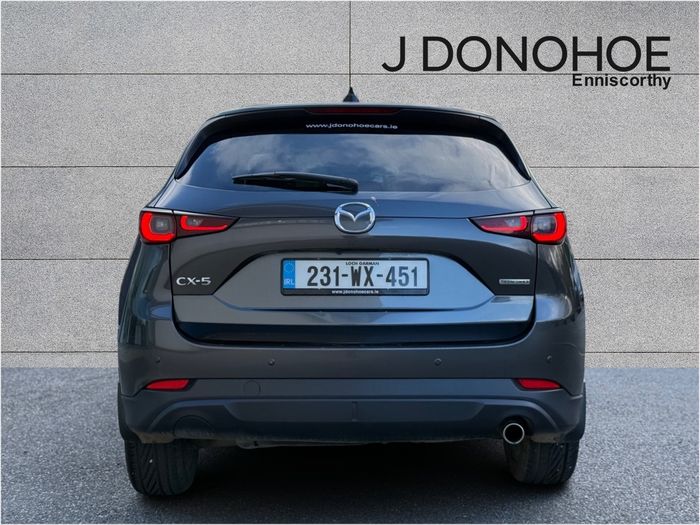 Mazda CX-5 2023