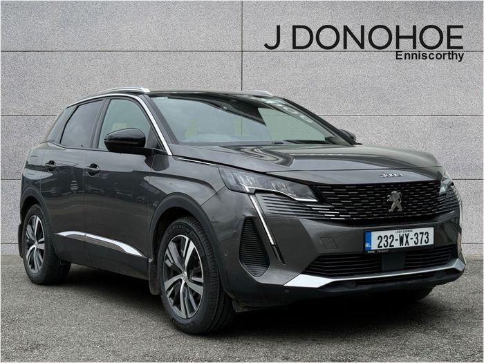 Peugeot 3008 2023