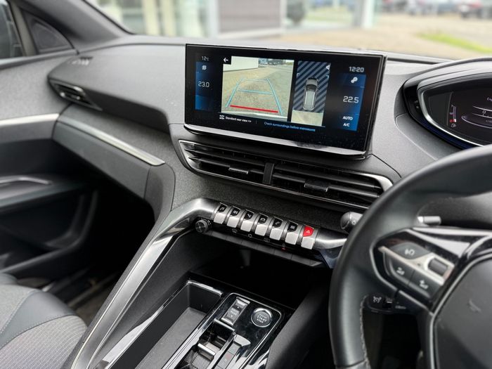 Peugeot 3008 2023