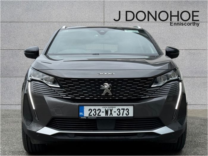 Peugeot 3008 2023