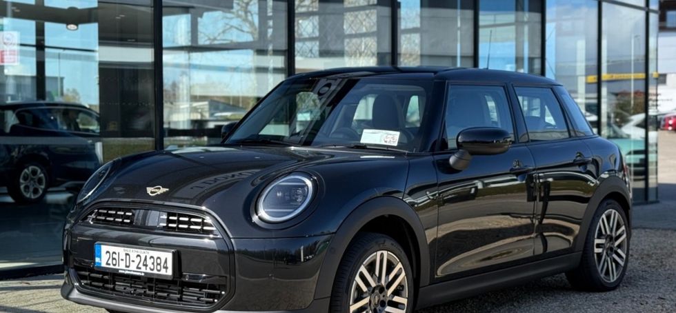 MINI Cooper 2026