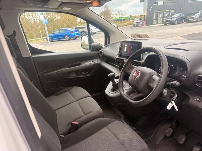 Fiat Doblo 2024