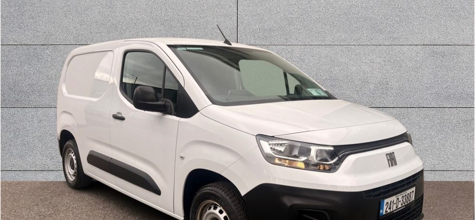 Fiat Doblo 2024