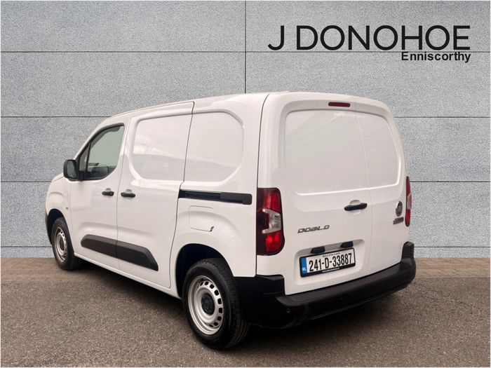 Fiat Doblo 2024